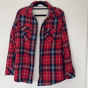 Flannel- Women’s Small